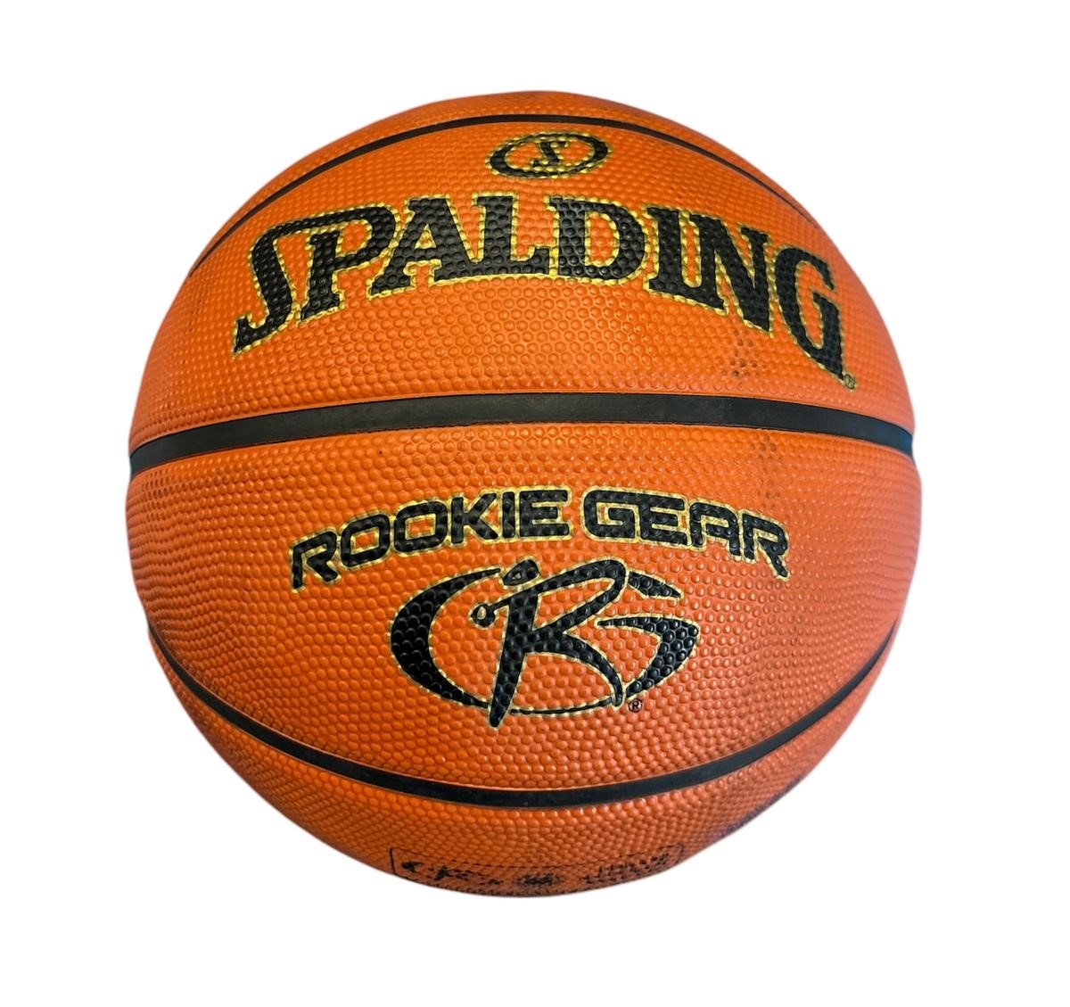 Spalding Basketbal Rookie Gear maat 4