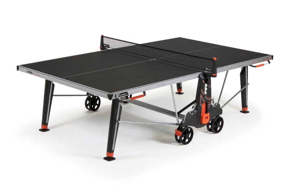 Cornilleau Performance 500X Table Tennis Table Black
