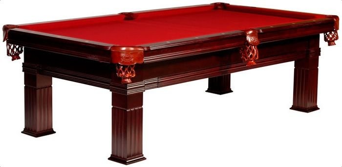 Buffalo Riva Pool Table 8ft Cherry