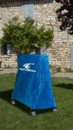 Cornilleau Table Tennis Table Protective Cover Sport Blue thumbnail