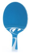 Raquette de tennis de table Cornilleau Tacteo 30 bleue d'extérieur miniature