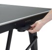 Table de tennis de table Cornilleau Performance 700X Noire miniature