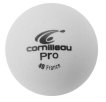 Cornilleau Pro table tennis balls White x6 thumbnail