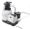 Intex 26646 Krystal Clear pompe à sable 6 000 L/h - 6m3/h miniature