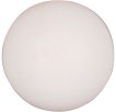 Balles lisses blanches pour baby-foot miniature