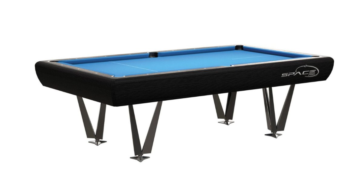 Buffalo Space Pro Table de Billard 9FT Noir