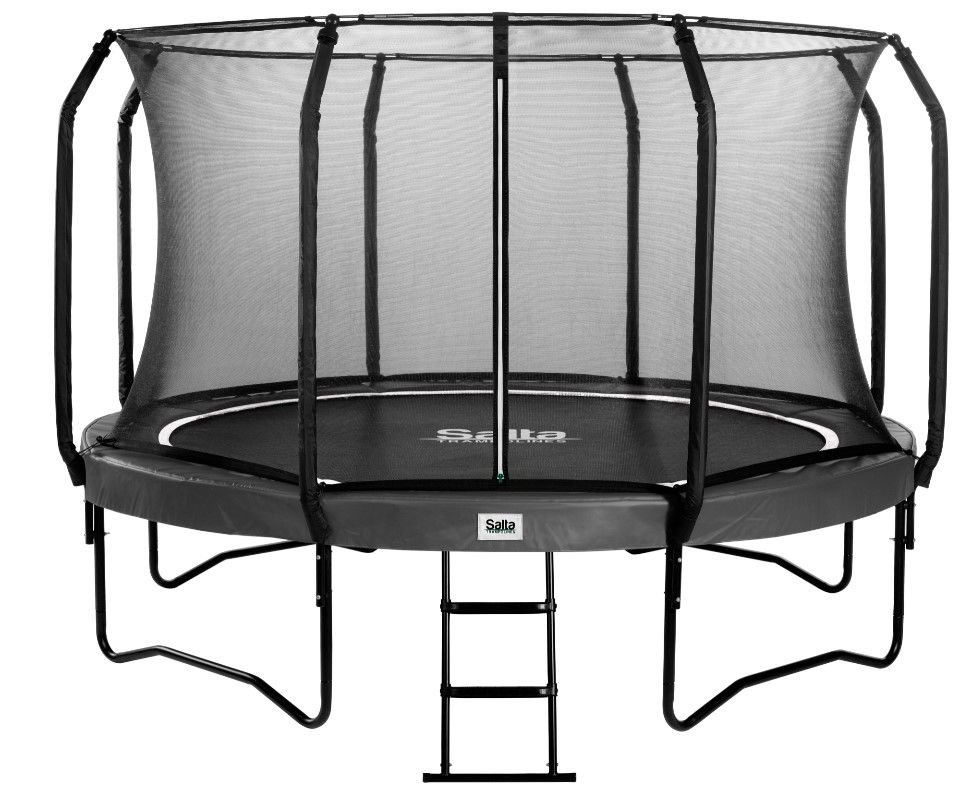 Salta First Class Combo Trampoline Black 305 cm