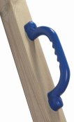 Grip handles for play tower - Blue thumbnail