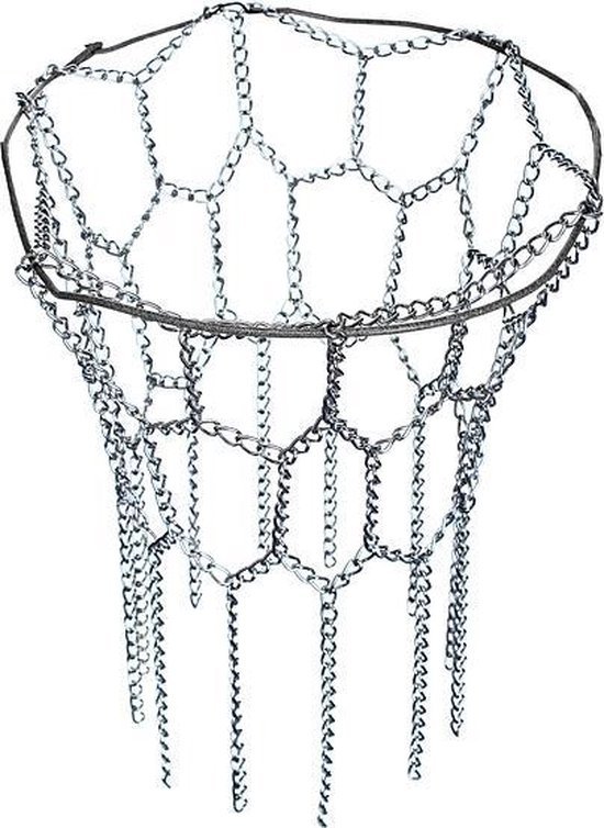 NORTH Metal Net pour poteaux de basket