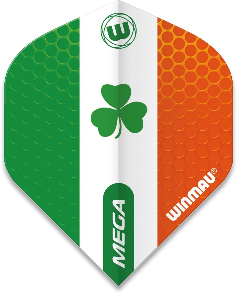 Winmau Mega Standard Irlande