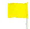 Drapeau de corner jaune miniature