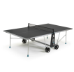Table de tennis de table Cornilleau Sport 100X Grise miniature