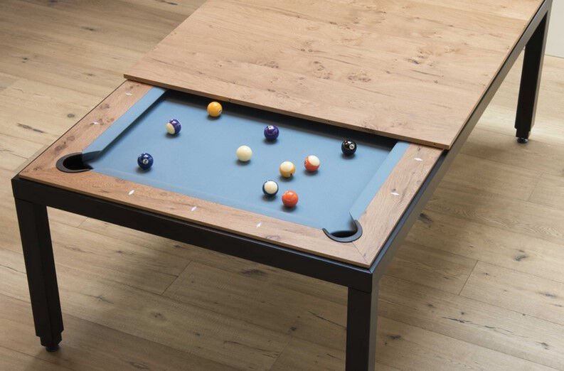 Table de billard Aramith Fusion 7ft vintage