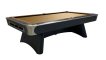 Buffalo Century Pro Pool Table 8FT Matt Black thumbnail
