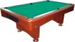 Buffalo Eliminator II Pool Table 7 ft Brown thumbnail