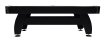 NORTH Gardone Pool Table Black/Black 7FT thumbnail