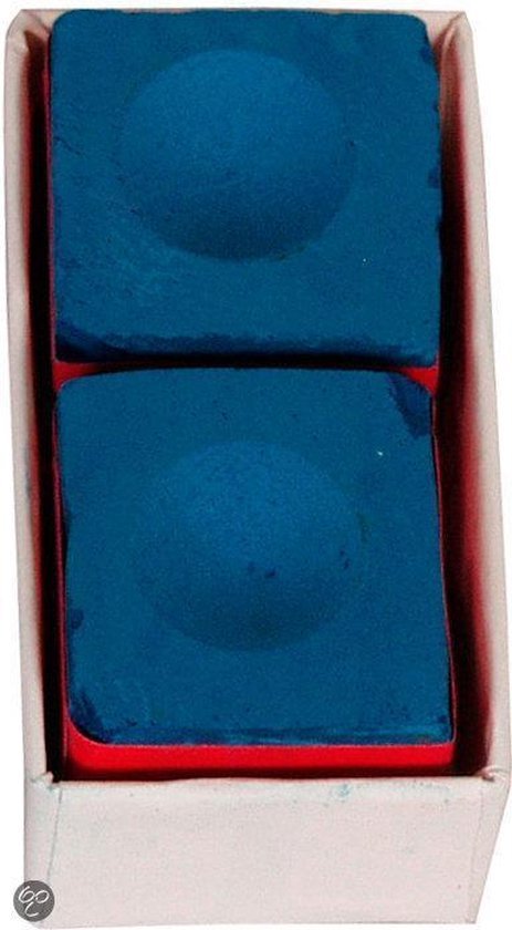 Craie Master bleue, 2 pièces