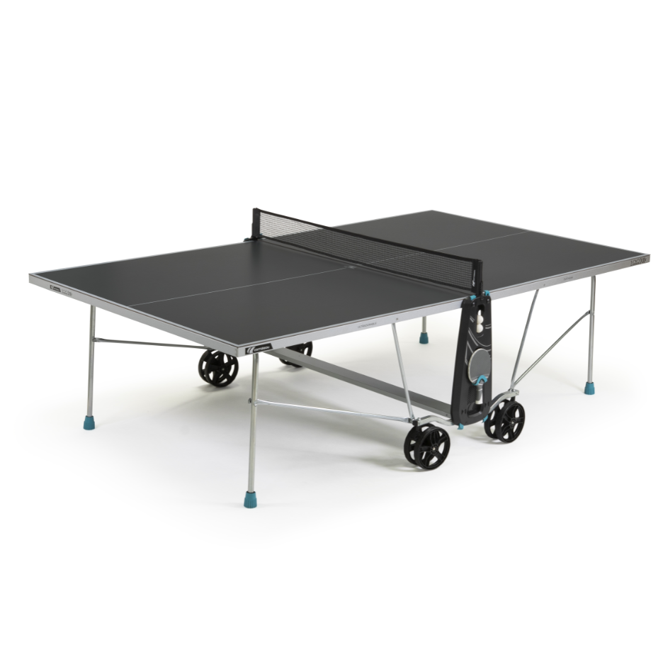 Table de tennis de table Cornilleau Sport 100X Grise