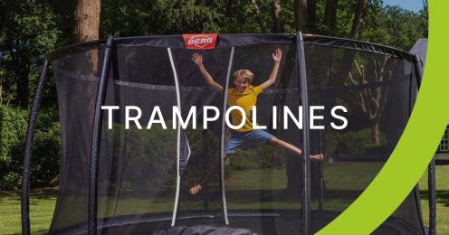 Trampolines