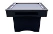 Buffalo Eliminator III Pool Table 7ft Matt Black thumbnail