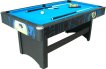 Buffalo Hustler Table de billard 6 FT miniature