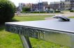 Table de tennis de table Cornilleau Park Outdoor Gris miniature