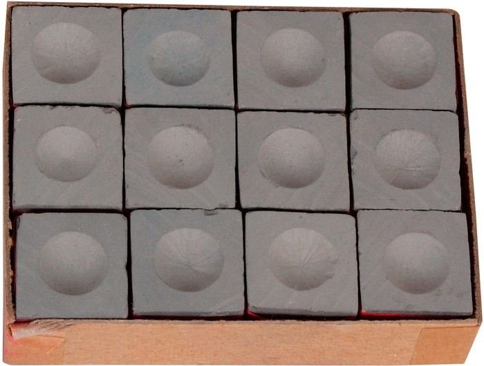 Master Chalk Dozen Grey