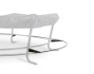 Arrêt pour tondeuse robot EXIT pour trampolines Elegant ø253cm miniature