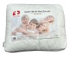 Zleep Pillow 3D Percale 50x60x8 thumbnail