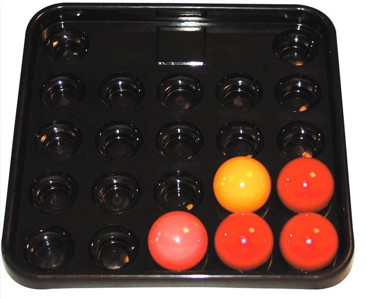 Range-billes snooker 52,4 mm