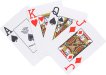 Playing Cards LION 100% Plastic, Poker thumbnail