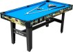 Buffalo Hustler Rookie Pool Table 5 FT thumbnail
