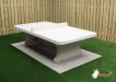 Base Plate for Ping Pong Table Natural thumbnail