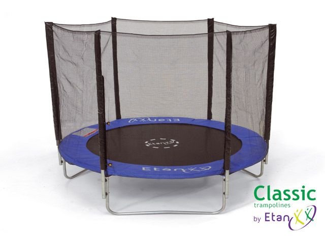 Etan Classic Trampoline + filet de sécurité 250 cm