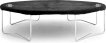 Housse de protection BERG Trampoline - Extra solide - 430 cm - Noire miniature