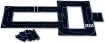 Bs Toys Set de jeu Route & Voitures miniature