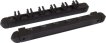 Cue rack for 6 cues - Black thumbnail