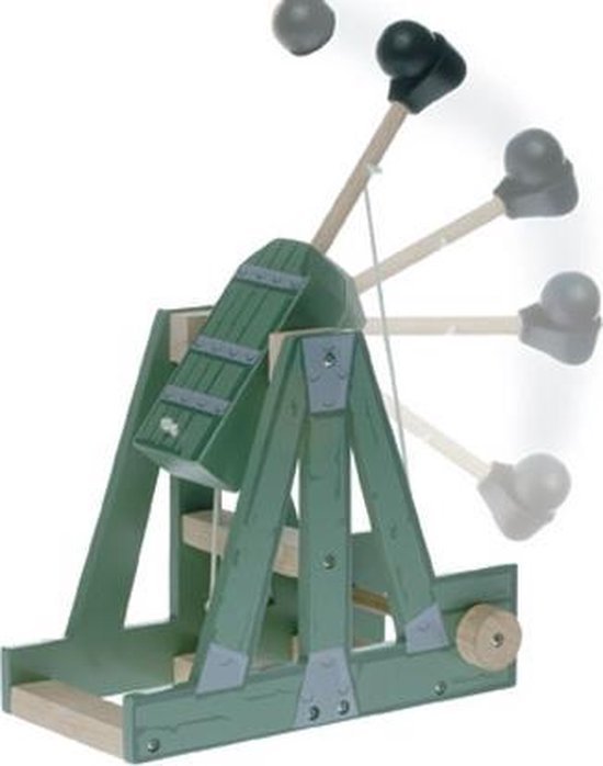 Papo Le Toy Van Catapult