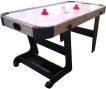 TopTable Typhoon pliable table de air-hockey Wood 5FT miniature