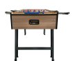 FAS Football Table Smile Legno Through Rods thumbnail