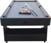 Pool table TopTable Magiq Easy-Mobile 6.5FT Black thumbnail