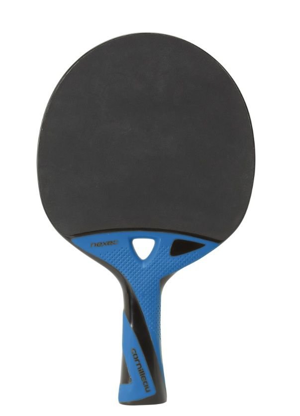 Raquette de tennis de table Cornilleau Nexeo X90 Carbone Extérieur