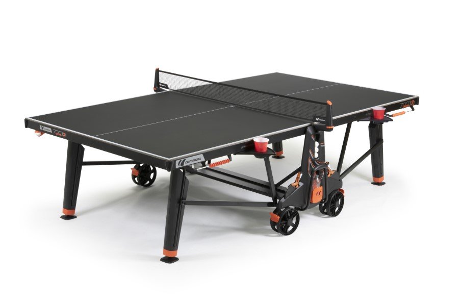 Table de tennis de table Cornilleau Performance 700X Noire