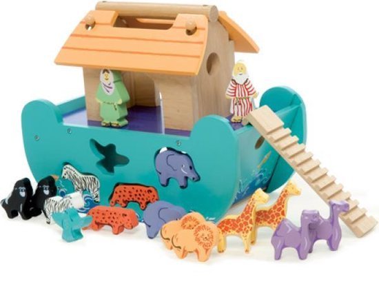 Le Toy Van - Le Petit Ark / Jouets