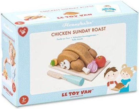Le Toy Van Poulet rôti