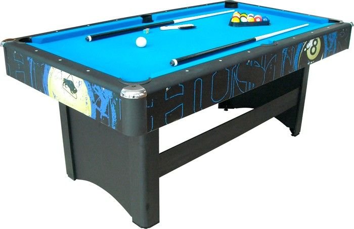 Buffalo Hustler Table de billard 6 FT