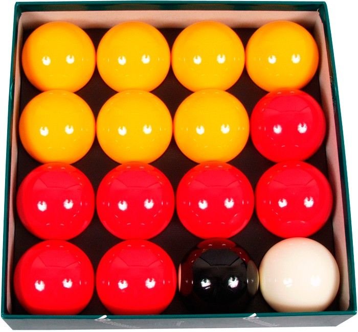 Billes de pool Casino Aramith 50,8 mm