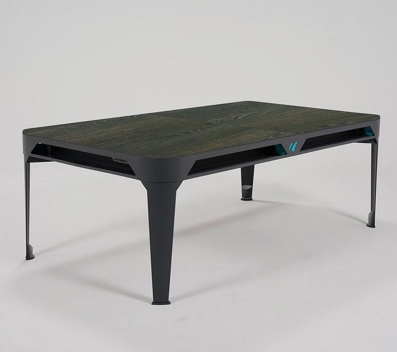 Cornilleau Hyphen Tabletop "Wood" Black