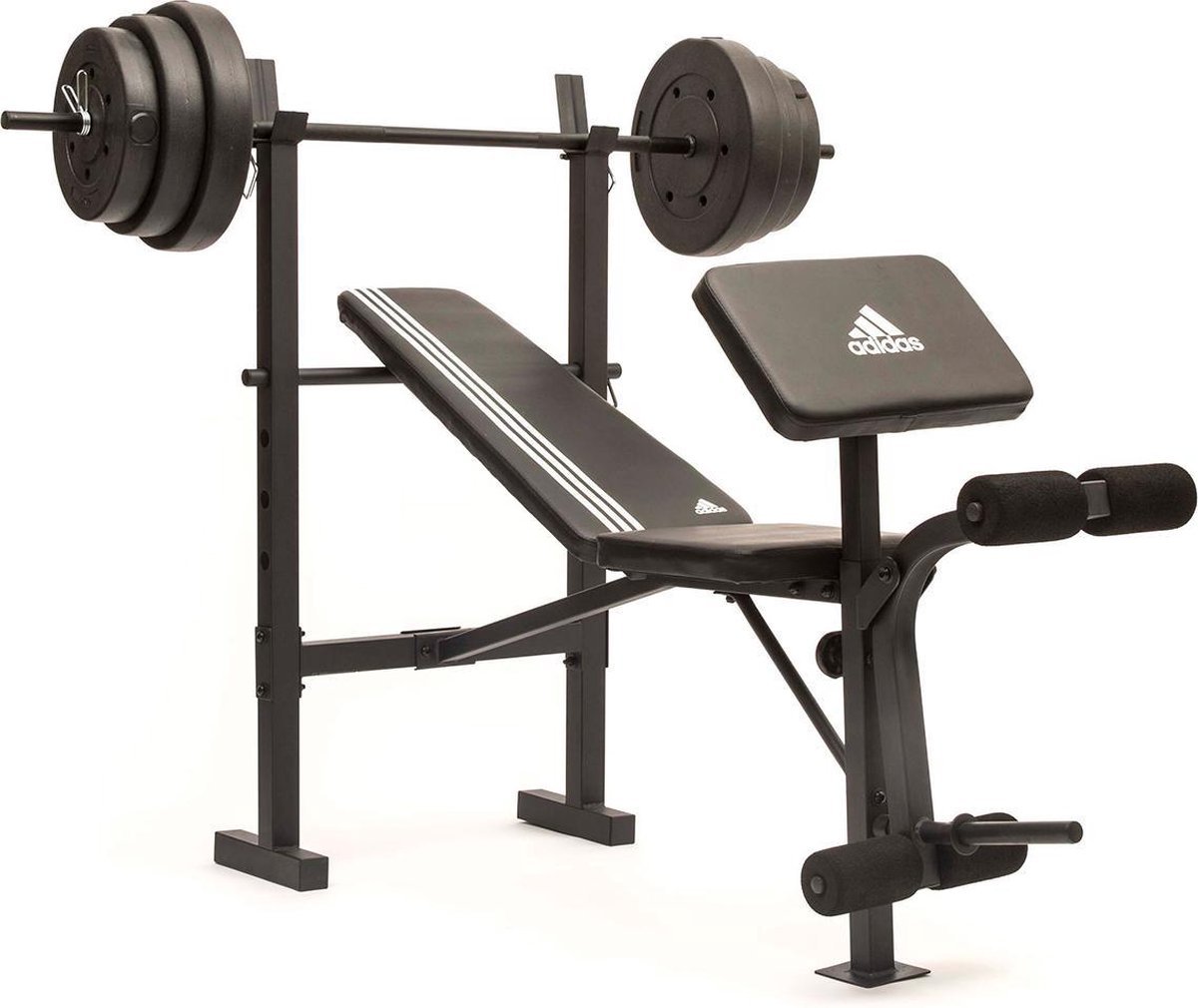 Adidas Strength Bench