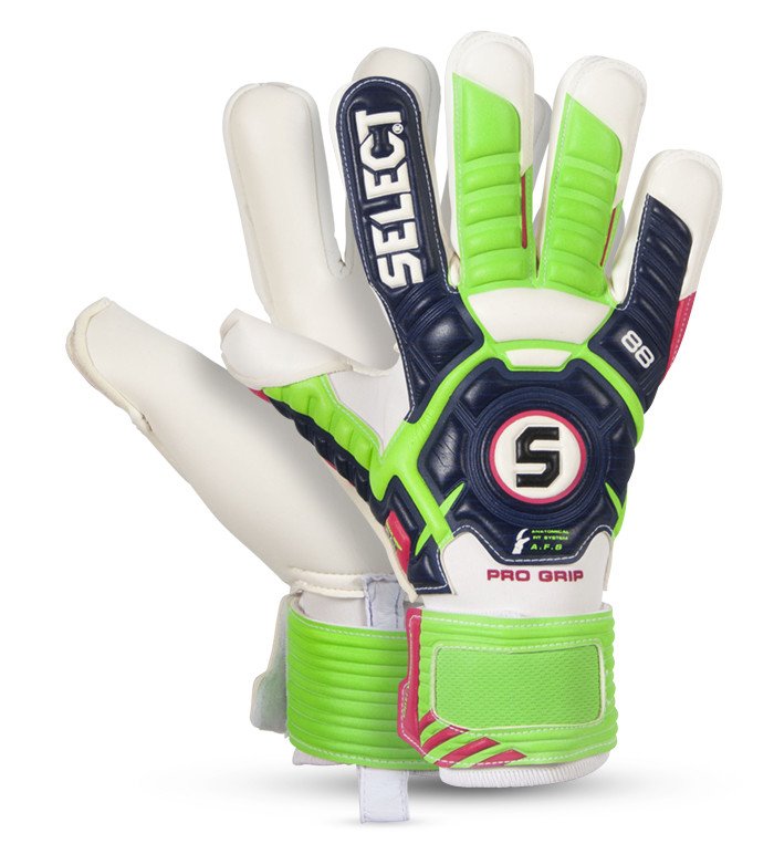 Select Goalkeeper Gloves 88 Pro Grip